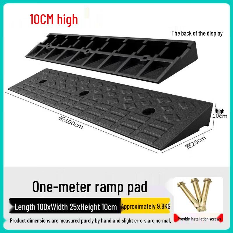 Jun Ding Camp 1-Meter Stair Ramp Mat