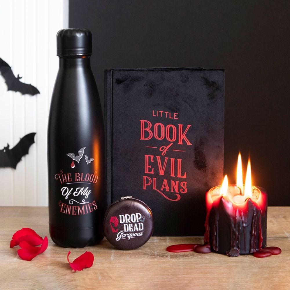 Something Different The Blood Of My Enemies Steel Water Bottle
