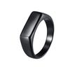 Versatile Fashionable Stainless Steel Men's Ring