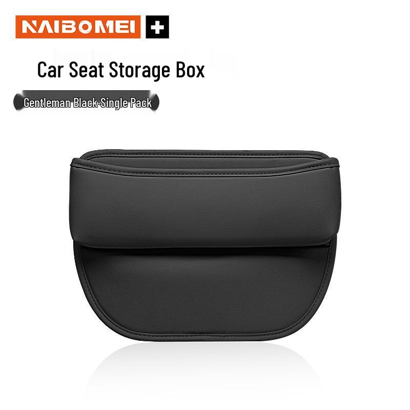 Compatible Car Seat Crevice Storage Box for Hongqi HS5, H5, HS7, H7, EHS3, HS9 Models