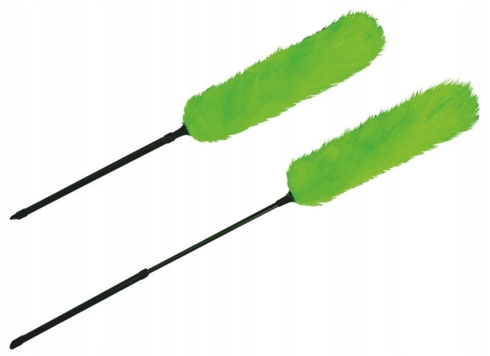Telescopic Dusting Feather Duster