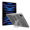 iPad Pro11 Anti-drop Transparent Protective Case with Pen Slot 9.7/10.2/10.9 PC Stand Case