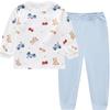 Rabi Kids' Cotton Thermal Underwear Set