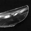 JAC Heyue RS Hatchback Headlight Cover for 2010-2012 Models - Transparent PC Lens Shell