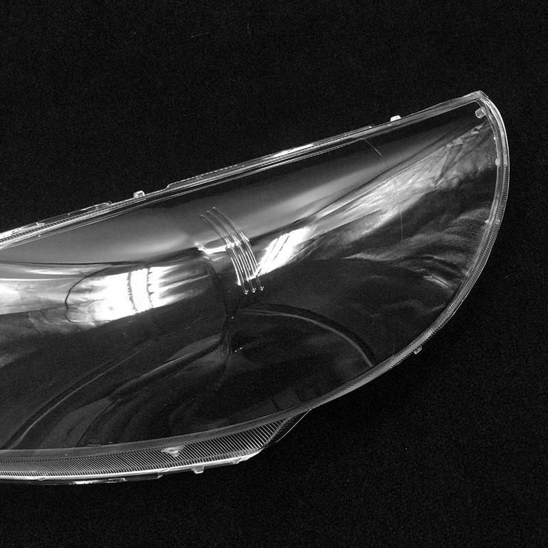 

Крышка фары хэтчбека JAC Heyue RS для моделей 2010-2012 годов - Прозрачный поликарбонатный корпус Snake Glue Roll