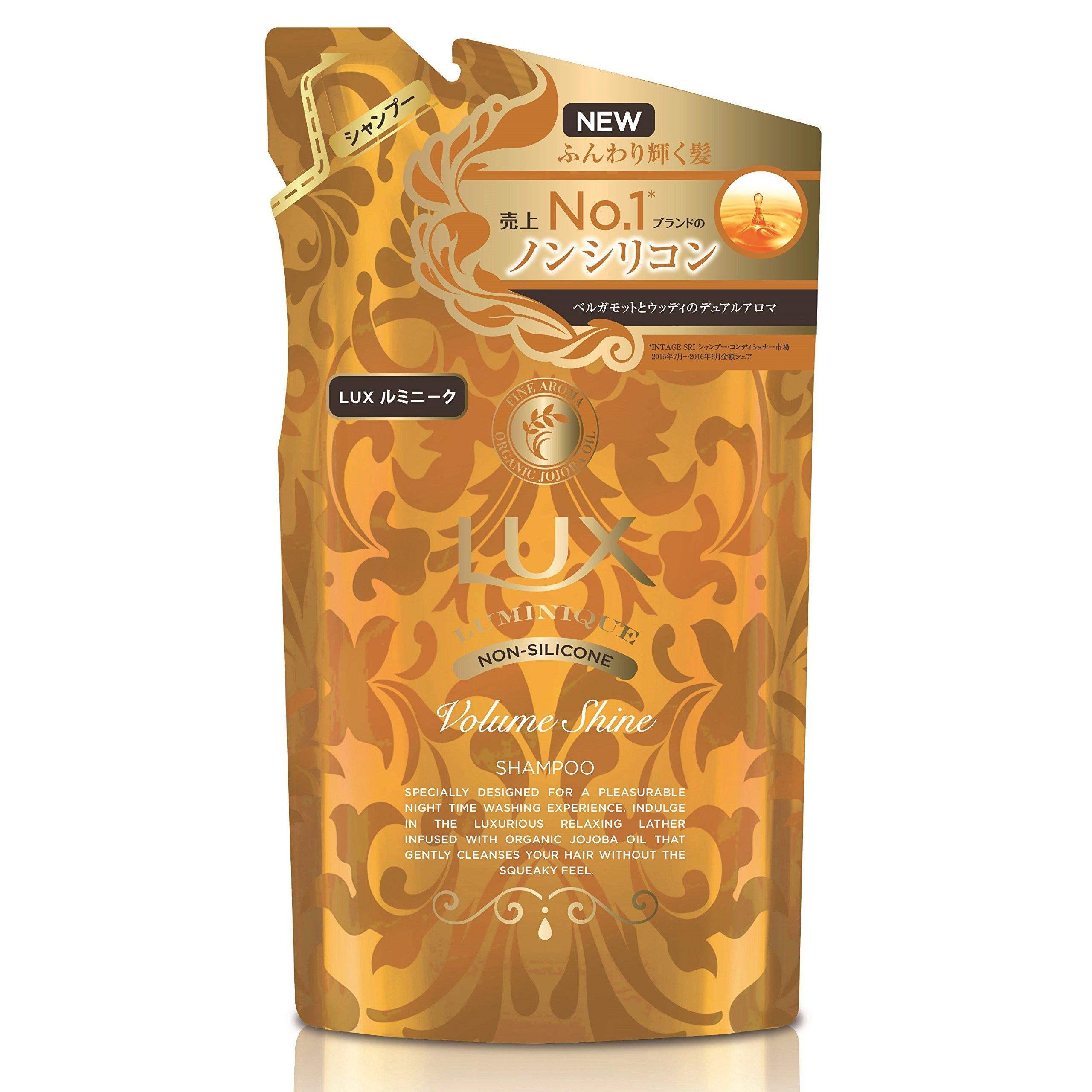 

Lux Luminique Volume Shine Silicone-Free Shampoo Refill 350g