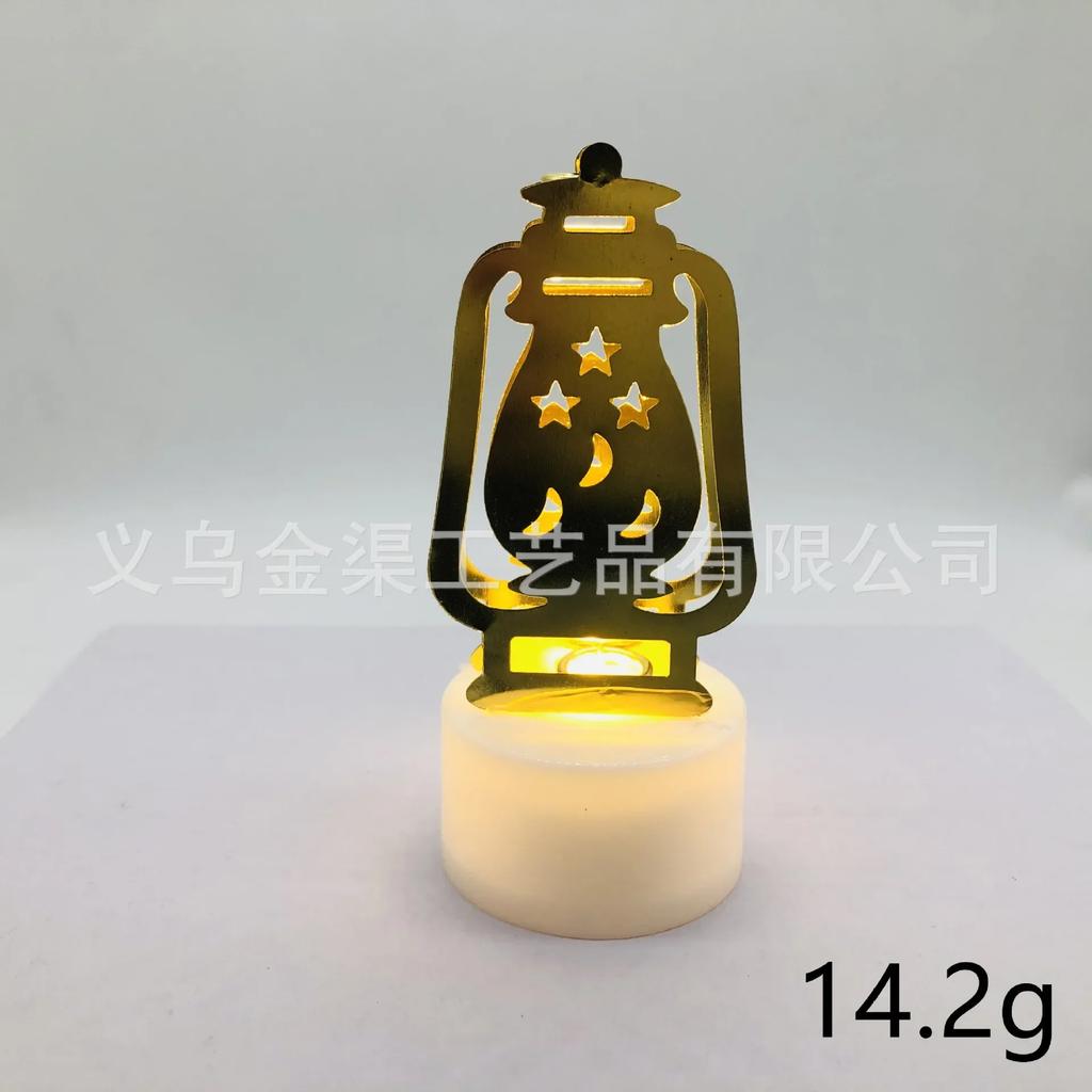 Eid Mubarak Moon Star Lights Ramadan Decoration for Home  Islamic Muslim Ramadan Kareem Party Eid Al Adha Gift Party Decor