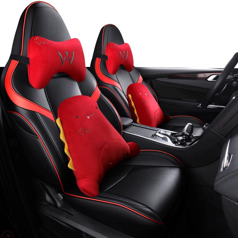 FL Lynk&Co 010203 Car Seat Cover – Custom Sports Leather, Full Coverage, Four Seasons.