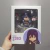Doki Doki Literature Club! Monika 1817 Cute Girl  Articulated Figure Model Toys Christmas Gift 10cm