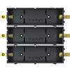 21700 20700 18650 Battery Holder Storage Solder-free DIY Power Battery Splicable Slot Storage L G4N9