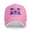 Save Me Maxton Hall College Design Baseball Cap GentleUnisex Hat Unisexs big size hat Unisex Hats Womens