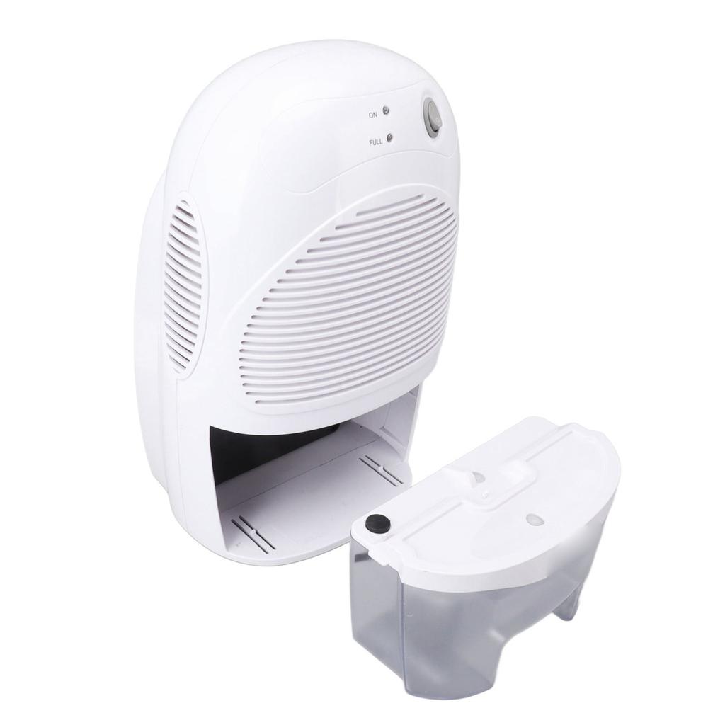 Small Dehumidifier 58W High Power Quiet Safe Electric Home Dehumidifier for Bedroom Office