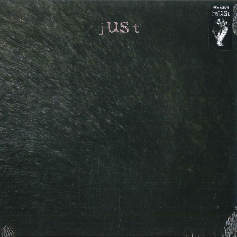 

LP Record FAUST - j US t BB182 Bureau B 2014 Germany Rock
