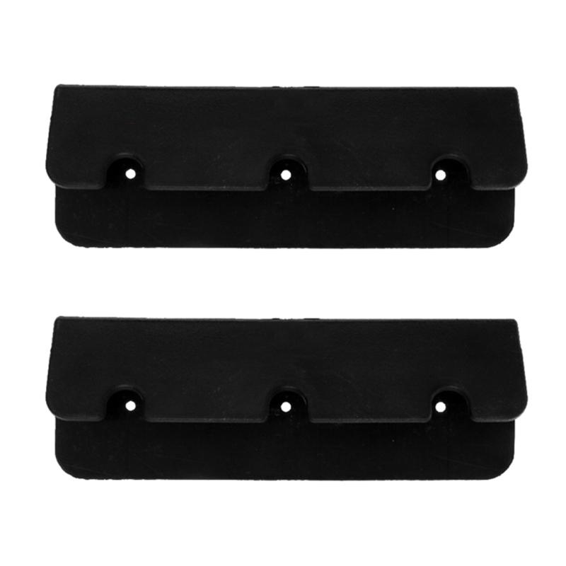 2Pcs/set Boat Hook Clip Anti-Agings Replacement Inflatable Boat Holder Hook Boat Bracket for Yacht Canoes