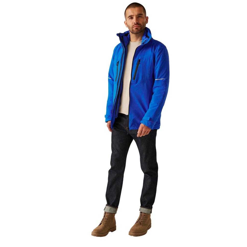 Regatta Mens X-Pro Evader III 3 in 1 Jacket