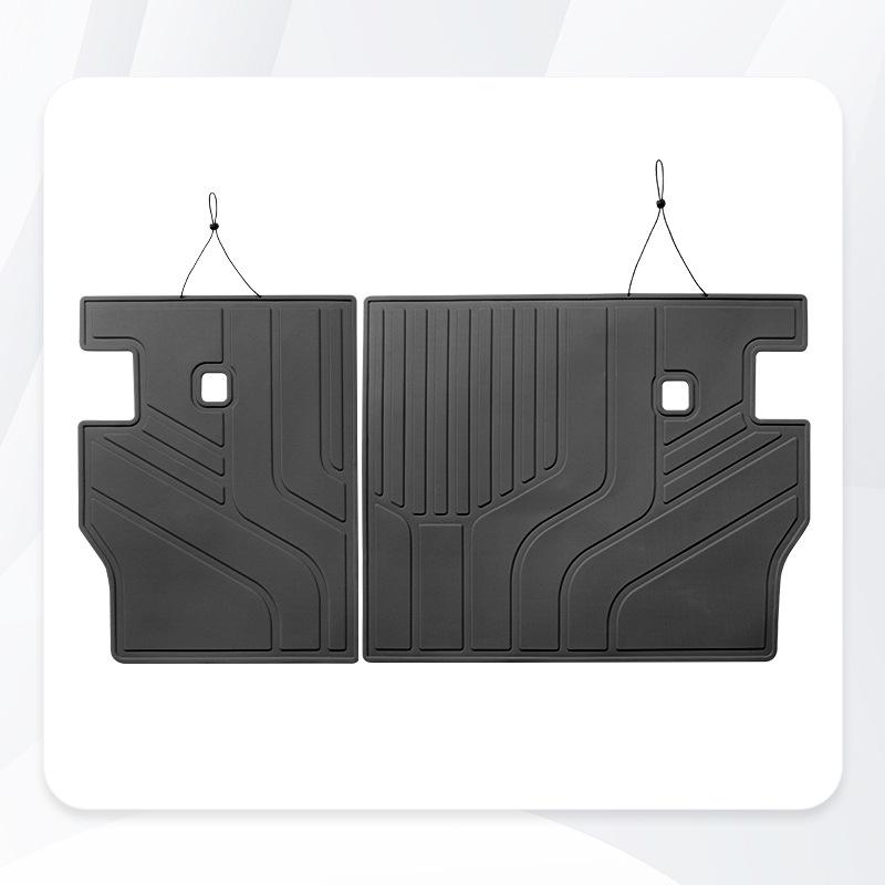 Lynk & Co 10EMP TPE Waterproof Trunk Mat - Special Surround Car Mat Accessory