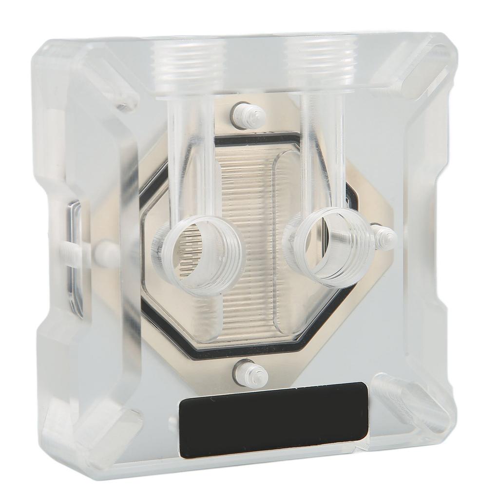 GPU Liquid Cooler Computer Graphics Card Cooling Core Water Cooling Head Supports 53‑62mm