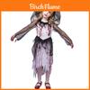 Costume da Sposa Insanguinata Fantasma per Bambini, Accessorio per Festa di Halloween