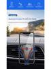 Suction Cup Car Phone Holder with Air Vent Mount