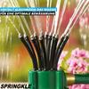 SPRINKLEX Automatic Irrigation | Lawn Garden Sprinkler Spray Sprinkler