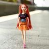@$Anime Kpop Demon Hunters Rumi Mira Zoey Tiger Figura Giocattolo Decorazione da Scrivania Statue Ornamento Collezionabile per Bambini Regalo_$