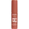 Nicks NYX Lippenstift Smooth Whip Matte 01 Pancake Stacks 4ml