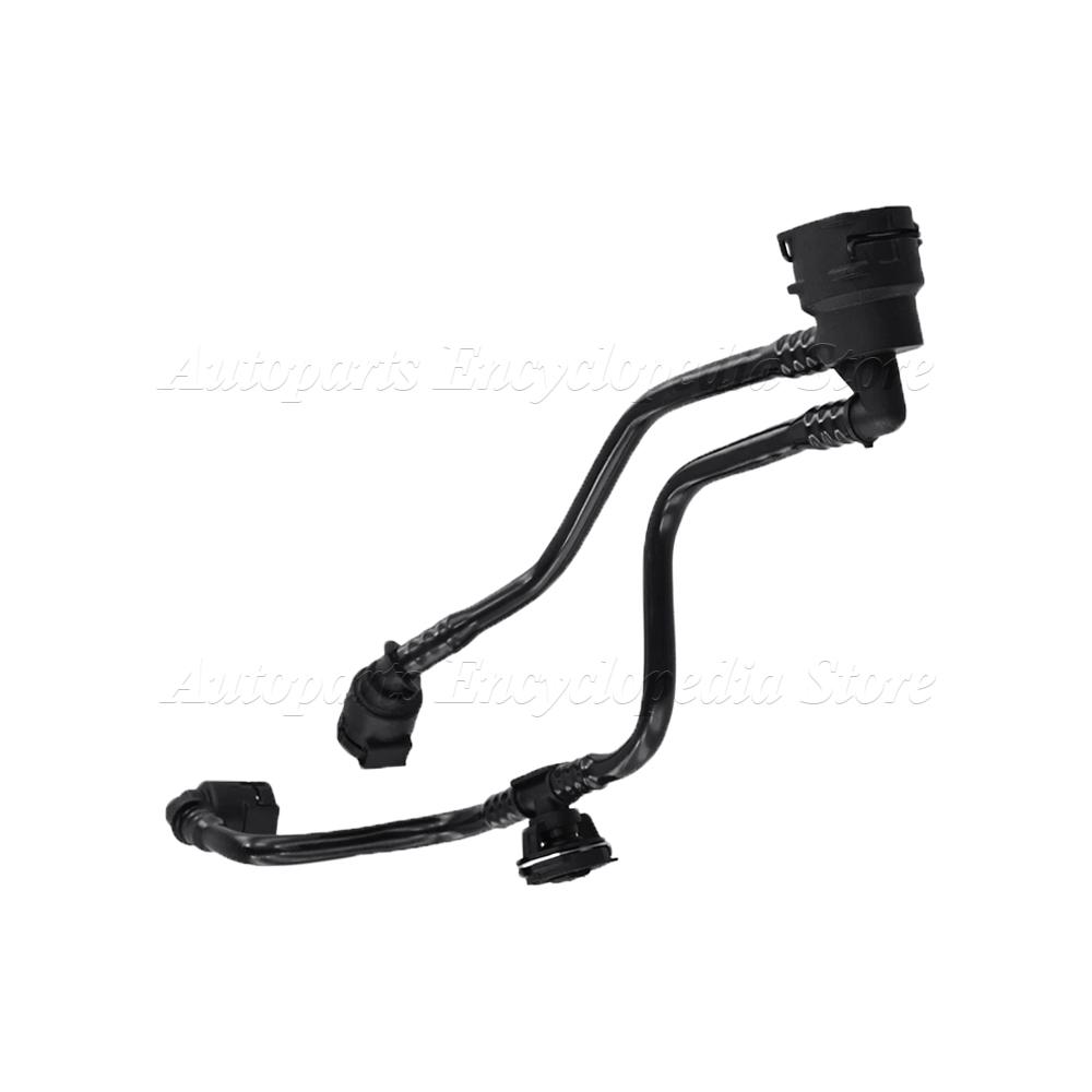 Car Coolant Hose Pipe Vent Line Auto Engine Parts 2135010201 For Mercedes-Benz E-Class W213 For CDi 2.0 A2135010201