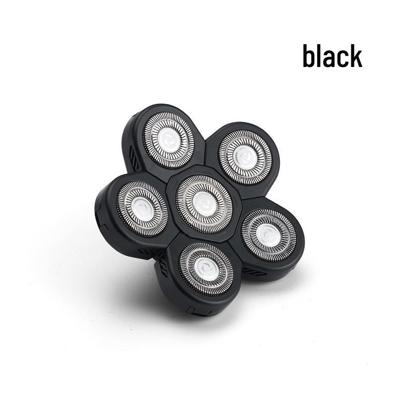 Lico Nine-Blade Spare Blade Hair Clipper for Bald Heads