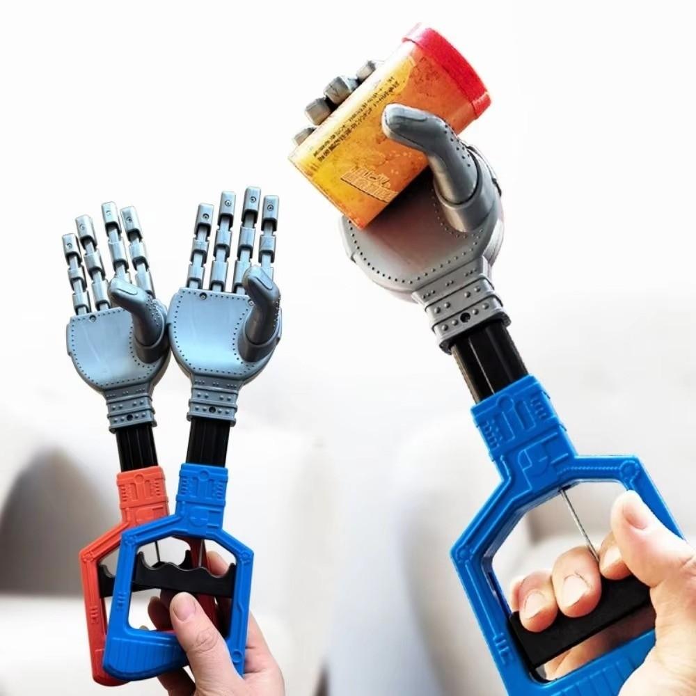 Fun Fetch Claw Arm Grabber Toy Stress-relieving Robot Claw Toy New Mechanical Arms