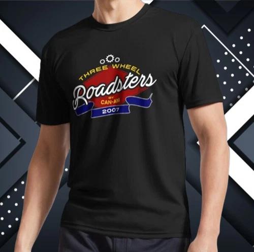 Men s and Women s T-shirts Can-Am Roadsters XXL
