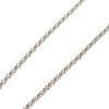 VIVIENNE WESTWOOD Necklace PETITE ORB PENDANT Petit Orb Pendant Silver Women Used