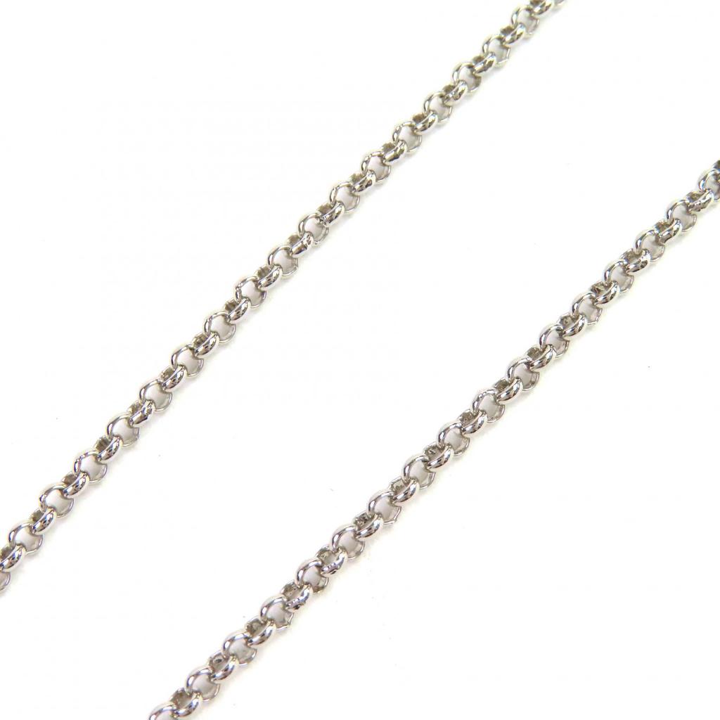 VIVIENNE WESTWOOD Necklace PETITE ORB PENDANT Petit Orb Pendant Silver Women Used