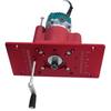 Woodworking Base Router Lift Kit for Secure Clamping No Shaking During Operation Improve Your Woodworking Experience