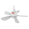 Ventilatore con Luce Dimmerabile Continuamente con Telecomando Li Shi