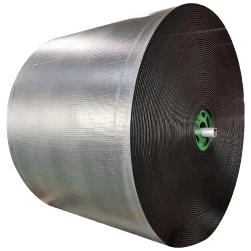 Belt Conveyor Smooth Single Belt with Joint