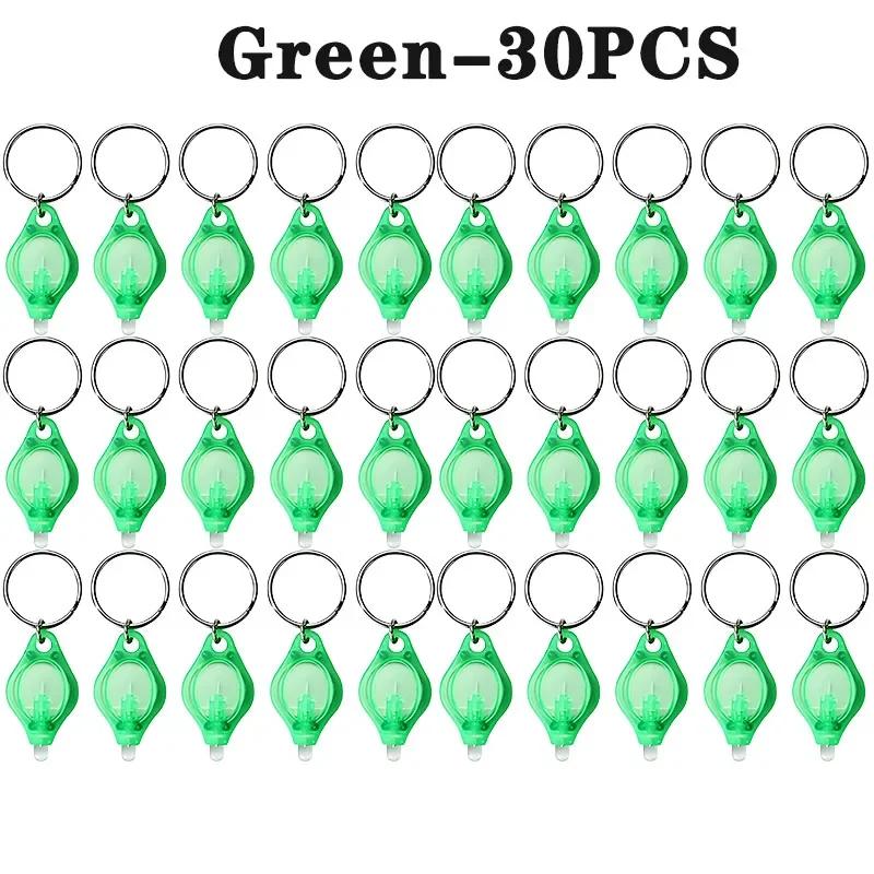 UV Mini Schlüsselanhänger LED Taschenlampe Geschenke Fackel Licht Lampe Schlüsselring Licht Fackel Schwarzlicht UV Taschenlampe Ultraviolett Schlüsselhalter