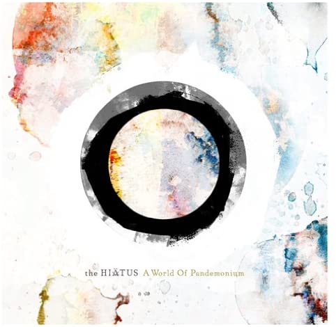 

CD HIATUS - Мир Пандемониума FLCF4406 For Life Music 2011 Япония Оби Рок Б/У