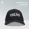 Car Emblem Duck Tongue Cap Adjustable Baseball Hat For Volvo XC90 V90 V60 XC60 V40 S80 S60 S90 C40 XC40 V70 XC70 C30 C70 EX90 Rd
