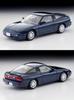 Tomica Limited Vintage Neo 164 LV-N235d Nissan 180SX TYPE-II Special Selection Equipped Car Navy Blue 1991 Complete Product 322856