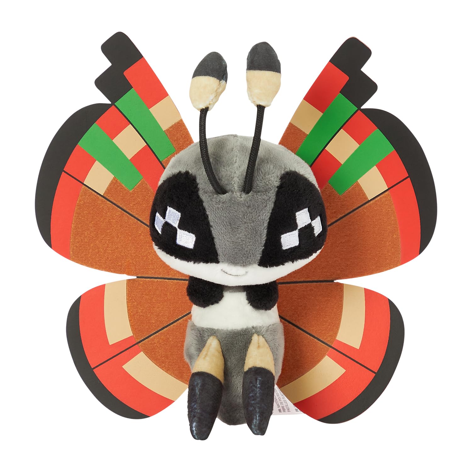 

Center Original 666 Plush Toy fit Vivillon Pokémon Pokémon (Gunto Pattern)