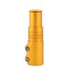 Ultralight Bicycle Seatpost Aluminum Zinc Zinc Alloy Bike Fork Extender Bike Seat Post Seat Tube  Cycling