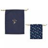 Disney Peter Pan Drawstring Bag Set PETER PAN TRAVEL NEW Disney Store