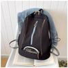 Schoolbag American retro backpack new college student small schoolbag men's ultra-light travel backpack women's waterproof outdoor mountaineering bag