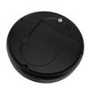 Robot Vacuum Cleaner Intelligent Obstacle Avoidance Slim Low Noise Strong Suction for Pet Hair Hard Floor Black