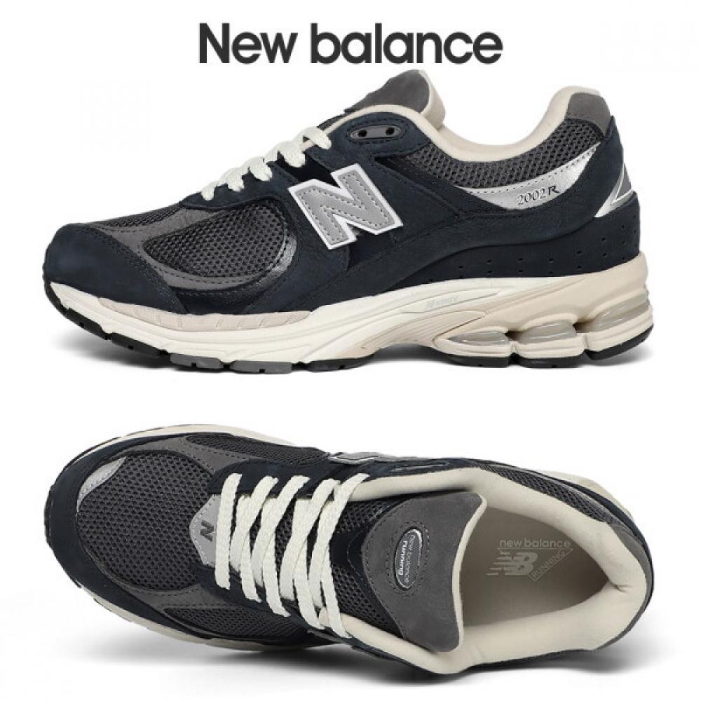 

New Balance 2002 Кроссовки унисекс M2002rny navy/240