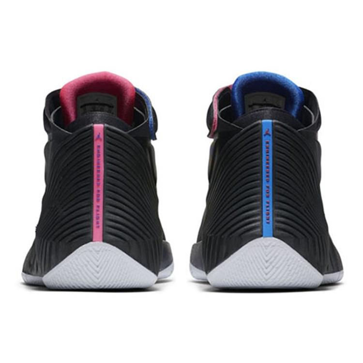Air Jordan Why Not Zero 0.1 PFX 'Black Pink' Men's AQ9028-024