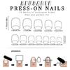 Press On Nails Yellow Fake Nails Squoval Glue On Nails Glossy Acrylic False Nail Full Cover Stick On Nails for Womens
