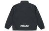 Nike Jackets Men's Black Stand Collar Thin CU4119-010