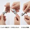 Nail Type for Fingers and Simple Ideal for and Emergency Unisex Clippers/Teeth Clippers, Dual-Use Feet, Lightweight, Compact, Portable, Design, Home,