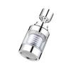 Splash-Proof Faucet 360 Degree Swivel Faucet Extender Durable Kitchen Faucet Purifier  Universal